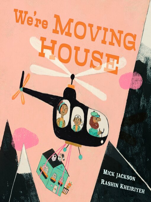 Title details for We're Moving House by Mick Jackson - Available
